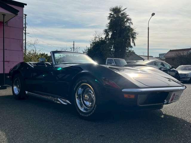 シボレーコルベット (6枚目)