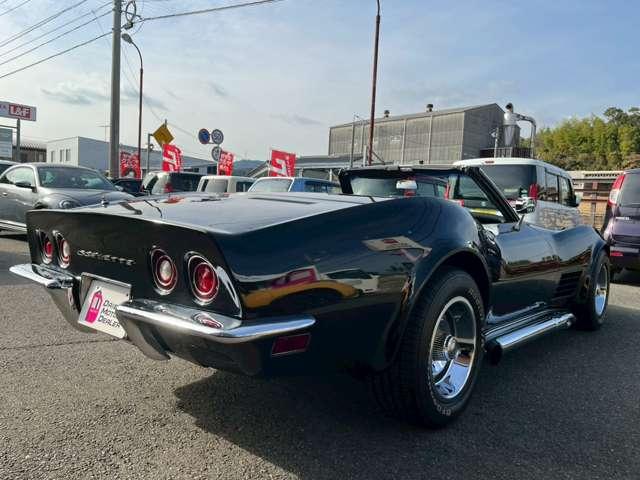 シボレーコルベット (9枚目)