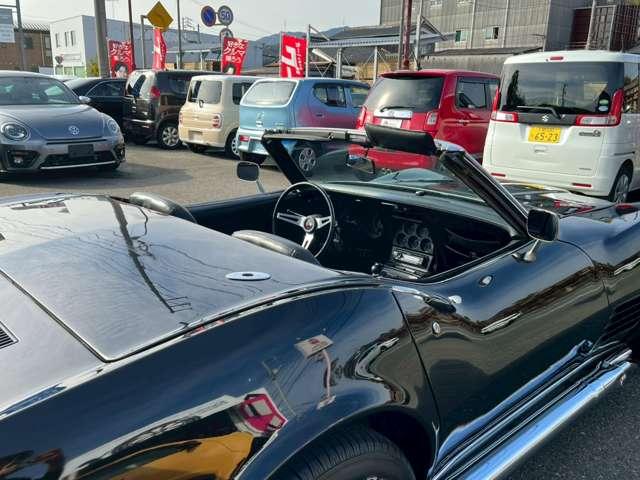 シボレーコルベット (10枚目)