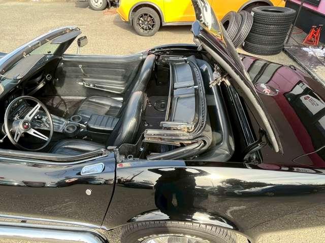 シボレーコルベット (29枚目)