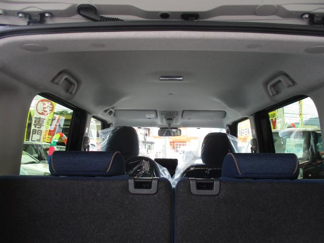 ムーヴキャンバス セオリーＧ　届出済未使用車　バックカメラ　ＵＳＢ　両側電動スライドドア　保温機能付きカップホルダー　前席シートヒーター　スマートキー　ステアリングスイッチ　コーナーセンサー　ＬＥＤヘッドライト　内外装クリーニング（12枚目）