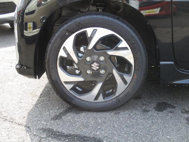 スペーシアカスタム ハイブリッドXS 届出済未使用車 衝突被害軽減システム 両側電動スライドドア レーダークルーズ ハーフレザーシート 電動パーキング スマートキー LEDヘッド オートハイビーム オートライト 内外装クリーニング(19枚目)