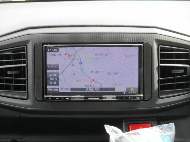 こちらの車輛はカーナビ付きとなっております！より一層快適にカーライフをお過ごしいただけます！