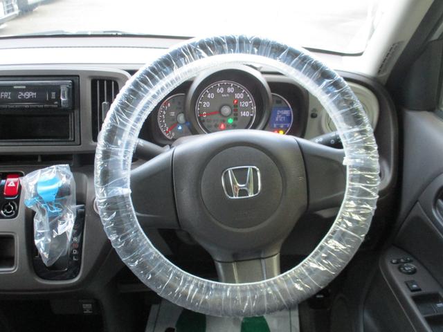 Ｎ－ＯＮＥ スタンダード　社外ラジオ　衝突被害軽減システム　オートライト　プッシュスタート　スマートキー　キーレス　電動格納ミラー　ベンチシート　アイドリングストップ　衝突安全ボディ　盗難防止システム　内外装クリーニング（16枚目）