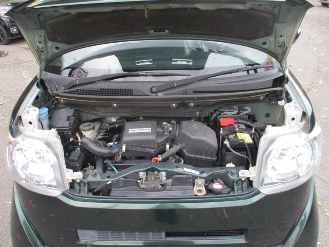 Ｎ－ＢＯＸ Ｇ　ＳＳパッケージ　純正フルセグナビ　衝突被害軽減システム　バックカメラ　ＥＴＣ　ステアリングリモコン　両側電動スライドドア　ＨＩＤ　プッシュスタート　オートライト　オートエアコン　　シートヒーター　内外装クリーニング（17枚目）