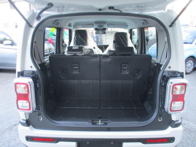 ハスラー ハイブリッドG 届出済未使用車 セーフティサポート 前後誤発進抑制機能 パーキングセンサー シートヒーター ハイビームアシスト オートライト スマートキー オートエアコン 先行車発進お知らせ機能 内外装クリーニング(18枚目)