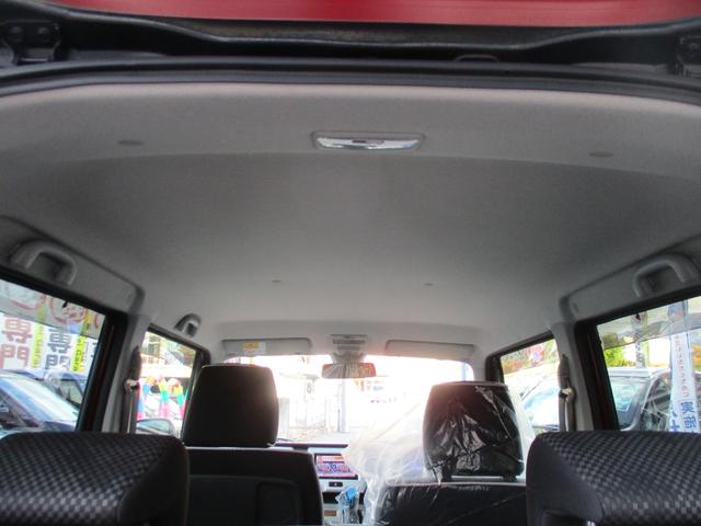 ハスラー G 社外フルセグナビ 衝突被害軽減システム バックカメラ プッシュスタート スマートキー シートヒーター ベンチシート 電動格納ミラー 内外装クリーニング(14枚目)