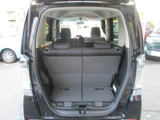 N-BOXカスタム G SSブラックスタイルパッケージ 社外フルセグナビ バックカメラ ETC 両側パワースライドドア プッシュスタート スマートキー ベンチシート HIDヘッドライト オートライト ベンチシート シートヒーター 内外装クリーニング(21枚目)