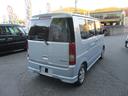 エブリイワゴン PZターボ 社外オーディオ ターボ車 ETC 左側パワースライドドア 両側スライドドア 電動格納ミラー キーレス オートエアコン フルフラットシート 内外装クリーニング 衝突安全ボディ 盗難防止システム(8枚目)