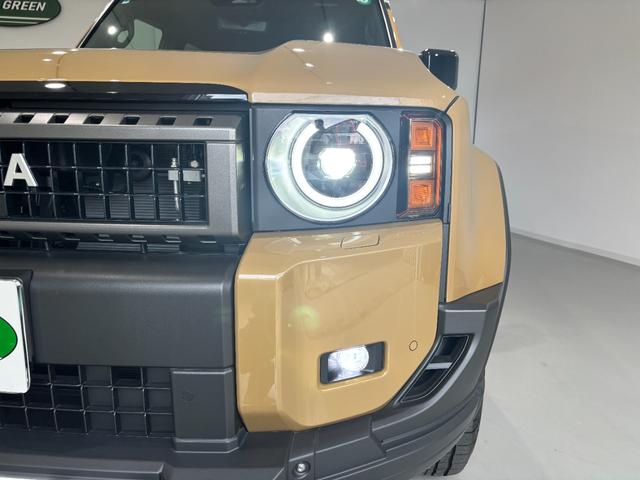 ランドクルーザー250 ZXファーストエディション JAOSフロントバンパーガード(LED付)&スキッドプレートIII 12.3型DA JBLプレミアムサウンド サンルーフ ルーフレール デジタルインナーミラー 丸目LEDヘッド 18インチAW(5枚目)