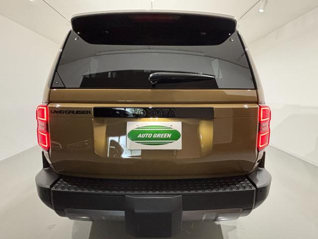 ランドクルーザー250 ZXファーストエディション JAOSフロントバンパーガード(LED付)&スキッドプレートIII 12.3型DA JBLプレミアムサウンド サンルーフ ルーフレール デジタルインナーミラー 丸目LEDヘッド 18インチAW(10枚目)