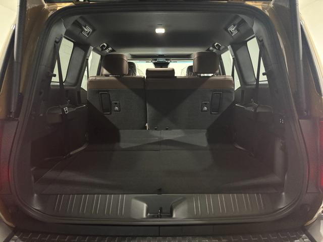 ランドクルーザー250 ZXファーストエディション JAOSフロントバンパーガード(LED付)&スキッドプレートIII 12.3型DA JBLプレミアムサウンド サンルーフ ルーフレール デジタルインナーミラー 丸目LEDヘッド 18インチAW(12枚目)