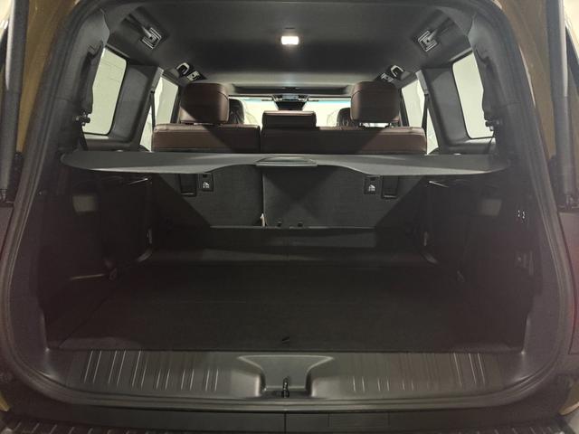 ランドクルーザー250 ZXファーストエディション JAOSフロントバンパーガード(LED付)&スキッドプレートIII 12.3型DA JBLプレミアムサウンド サンルーフ ルーフレール デジタルインナーミラー 丸目LEDヘッド 18インチAW(13枚目)