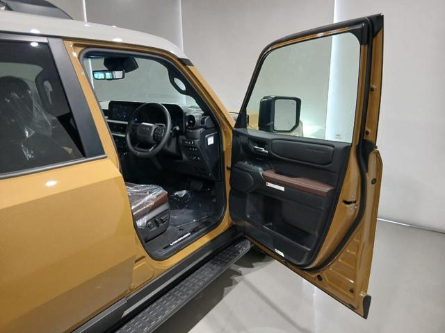 ランドクルーザー250 ZXファーストエディション JAOSフロントバンパーガード(LED付)&スキッドプレートIII 12.3型DA JBLプレミアムサウンド サンルーフ ルーフレール デジタルインナーミラー 丸目LEDヘッド 18インチAW(22枚目)