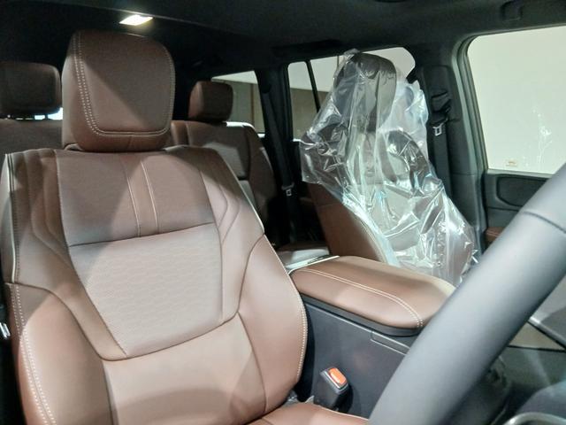 ランドクルーザー250 ZXファーストエディション JAOSフロントバンパーガード(LED付)&スキッドプレートIII 12.3型DA JBLプレミアムサウンド サンルーフ ルーフレール デジタルインナーミラー 丸目LEDヘッド 18インチAW(25枚目)