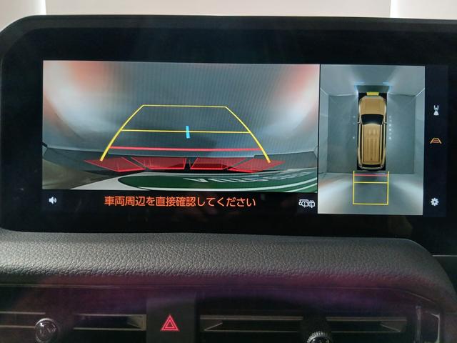 ランドクルーザー250 ZXファーストエディション JAOSフロントバンパーガード(LED付)&スキッドプレートIII 12.3型DA JBLプレミアムサウンド サンルーフ ルーフレール デジタルインナーミラー 丸目LEDヘッド 18インチAW(31枚目)