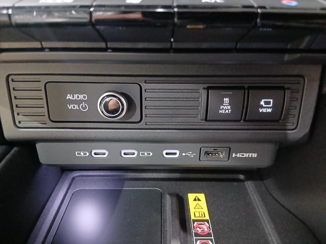 ランドクルーザー250 ZXファーストエディション JAOSフロントバンパーガード(LED付)&スキッドプレートIII 12.3型DA JBLプレミアムサウンド サンルーフ ルーフレール デジタルインナーミラー 丸目LEDヘッド 18インチAW(34枚目)