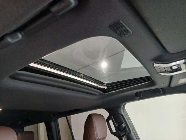 ランドクルーザー250 ZXファーストエディション JAOSフロントバンパーガード(LED付)&スキッドプレートIII 12.3型DA JBLプレミアムサウンド サンルーフ ルーフレール デジタルインナーミラー 丸目LEDヘッド 18インチAW(47枚目)