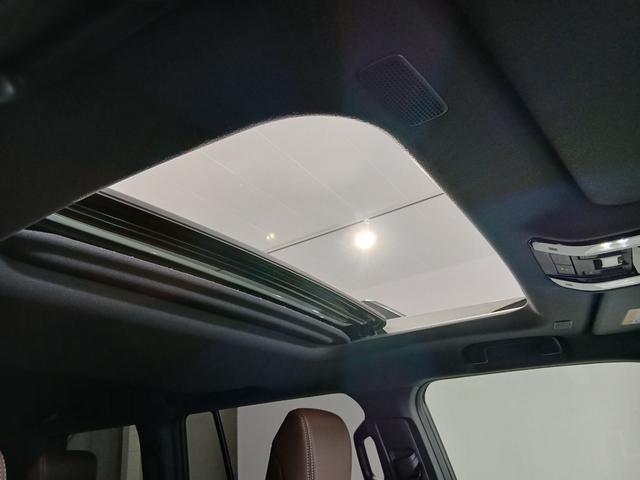 ランドクルーザー250 ZXファーストエディション JAOSフロントバンパーガード(LED付)&スキッドプレートIII 12.3型DA JBLプレミアムサウンド サンルーフ ルーフレール デジタルインナーミラー 丸目LEDヘッド 18インチAW(48枚目)