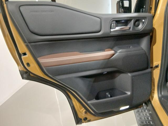 ランドクルーザー250 ZXファーストエディション JAOSフロントバンパーガード(LED付)&スキッドプレートIII 12.3型DA JBLプレミアムサウンド サンルーフ ルーフレール デジタルインナーミラー 丸目LEDヘッド 18インチAW(53枚目)