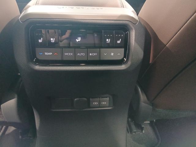 ランドクルーザー250 ZXファーストエディション JAOSフロントバンパーガード(LED付)&スキッドプレートIII 12.3型DA JBLプレミアムサウンド サンルーフ ルーフレール デジタルインナーミラー 丸目LEDヘッド 18インチAW(57枚目)