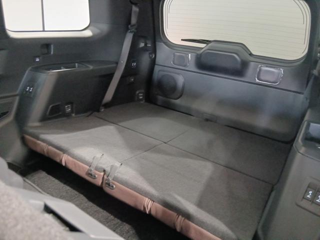 ランドクルーザー250 ZXファーストエディション JAOSフロントバンパーガード(LED付)&スキッドプレートIII 12.3型DA JBLプレミアムサウンド サンルーフ ルーフレール デジタルインナーミラー 丸目LEDヘッド 18インチAW(62枚目)