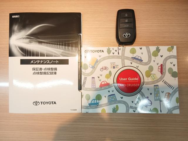 ランドクルーザー250 ZXファーストエディション JAOSフロントバンパーガード(LED付)&スキッドプレートIII 12.3型DA JBLプレミアムサウンド サンルーフ ルーフレール デジタルインナーミラー 丸目LEDヘッド 18インチAW(66枚目)