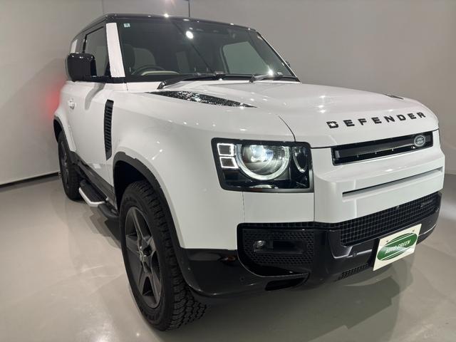 ディフェンダー ９０Ｘ－ダイナミックＳＥ　Ｐ３００　パノラマルーフ　ＭＥＲＩＤＥＡＮサウンド　エアサス　シートヒーター　ベンチレーション　ＣＯＯＬＢＯＸ　全方位カメラ　前後ドラレコ　サイドステップ　メモリー機能付きパワーシート　純正２０インチＡＷ（15枚目）