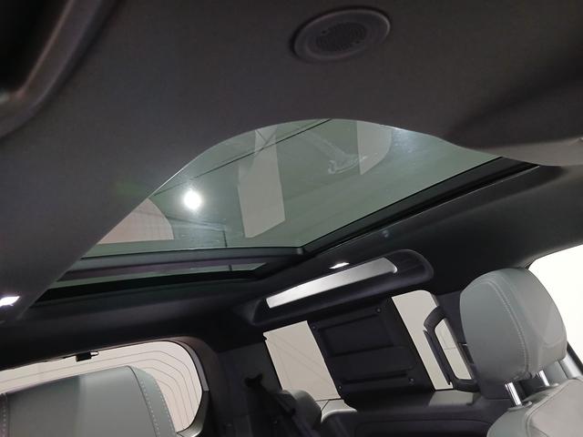 ディフェンダー ９０Ｘ－ダイナミックＳＥ　Ｐ３００　パノラマルーフ　ＭＥＲＩＤＥＡＮサウンド　エアサス　シートヒーター　ベンチレーション　ＣＯＯＬＢＯＸ　全方位カメラ　前後ドラレコ　サイドステップ　メモリー機能付きパワーシート　純正２０インチＡＷ（48枚目）