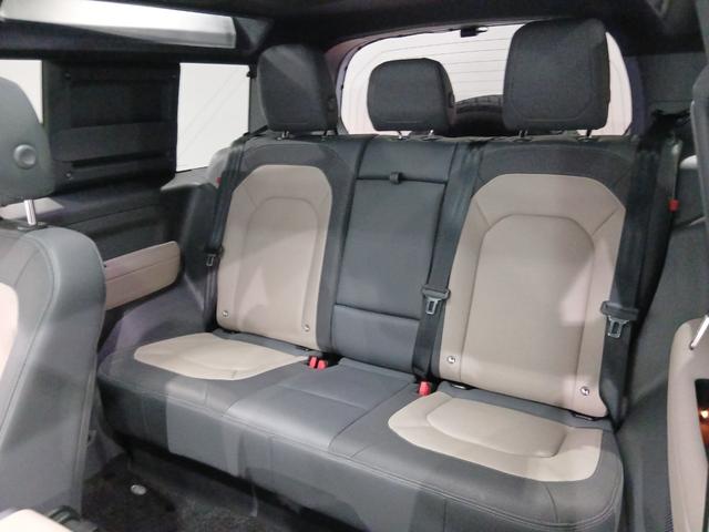 ディフェンダー ９０Ｘ－ダイナミックＳＥ　Ｐ３００　パノラマルーフ　ＭＥＲＩＤＥＡＮサウンド　エアサス　シートヒーター　ベンチレーション　ＣＯＯＬＢＯＸ　全方位カメラ　前後ドラレコ　サイドステップ　メモリー機能付きパワーシート　純正２０インチＡＷ（59枚目）