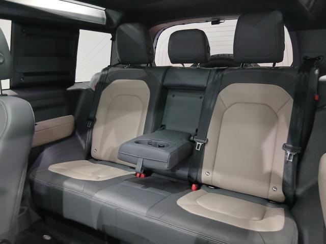 ディフェンダー ９０Ｘ－ダイナミックＳＥ　Ｐ３００　パノラマルーフ　ＭＥＲＩＤＥＡＮサウンド　エアサス　シートヒーター　ベンチレーション　ＣＯＯＬＢＯＸ　全方位カメラ　前後ドラレコ　サイドステップ　メモリー機能付きパワーシート　純正２０インチＡＷ（60枚目）