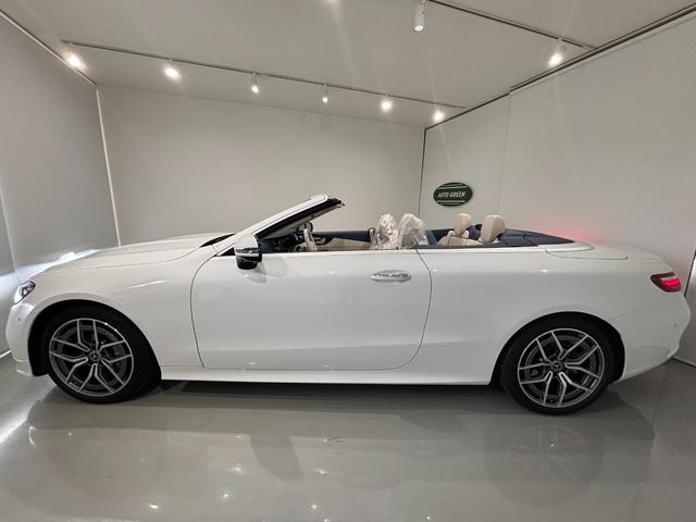 Ｅクラス 　ブルメスターサウンドシステム　３６０°カメラ　レザーパッケージ　ブルー×ベージュ内装　純正１９インチアルミホイール　エアバランスパッケージ　パフュームアトマイザー　シートヒーター　パワーシート（11枚目）