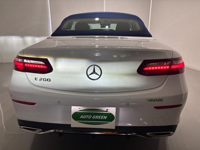 Ｅクラス 　ブルメスターサウンドシステム　３６０°カメラ　レザーパッケージ　ブルー×ベージュ内装　純正１９インチアルミホイール　エアバランスパッケージ　パフュームアトマイザー　シートヒーター　パワーシート（14枚目）