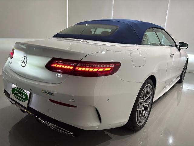 Ｅクラス 　ブルメスターサウンドシステム　３６０°カメラ　レザーパッケージ　ブルー×ベージュ内装　純正１９インチアルミホイール　エアバランスパッケージ　パフュームアトマイザー　シートヒーター　パワーシート（19枚目）