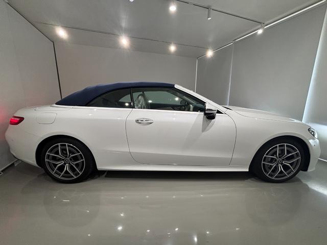 Ｅクラス 　ブルメスターサウンドシステム　３６０°カメラ　レザーパッケージ　ブルー×ベージュ内装　純正１９インチアルミホイール　エアバランスパッケージ　パフュームアトマイザー　シートヒーター　パワーシート（21枚目）