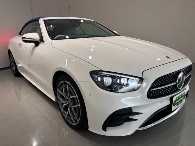 Ｅクラス 　ブルメスターサウンドシステム　３６０°カメラ　レザーパッケージ　ブルー×ベージュ内装　純正１９インチアルミホイール　エアバランスパッケージ　パフュームアトマイザー　シートヒーター　パワーシート（23枚目）