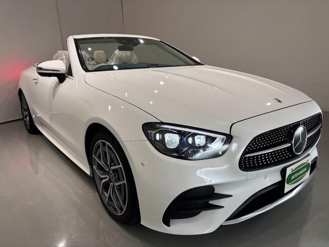 Ｅクラス 　ブルメスターサウンドシステム　３６０°カメラ　レザーパッケージ　ブルー×ベージュ内装　純正１９インチアルミホイール　エアバランスパッケージ　パフュームアトマイザー　シートヒーター　パワーシート（24枚目）