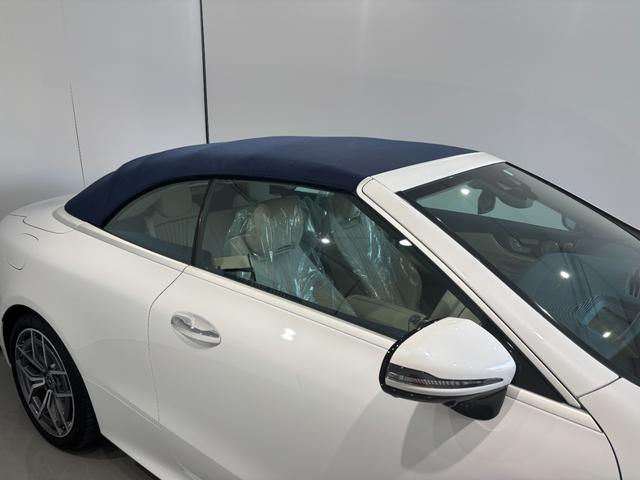 Ｅクラス 　ブルメスターサウンドシステム　３６０°カメラ　レザーパッケージ　ブルー×ベージュ内装　純正１９インチアルミホイール　エアバランスパッケージ　パフュームアトマイザー　シートヒーター　パワーシート（25枚目）