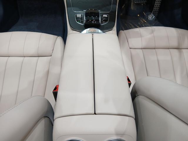 Ｅクラス 　ブルメスターサウンドシステム　３６０°カメラ　レザーパッケージ　ブルー×ベージュ内装　純正１９インチアルミホイール　エアバランスパッケージ　パフュームアトマイザー　シートヒーター　パワーシート（49枚目）