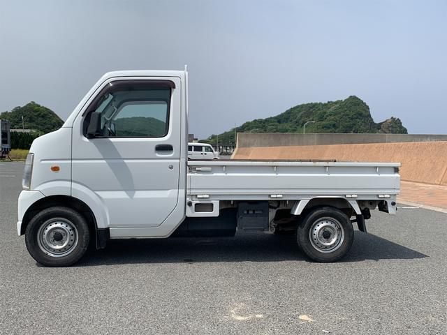 KCエアコン・パワステ 4WD AT 令和3年4月(4枚目)