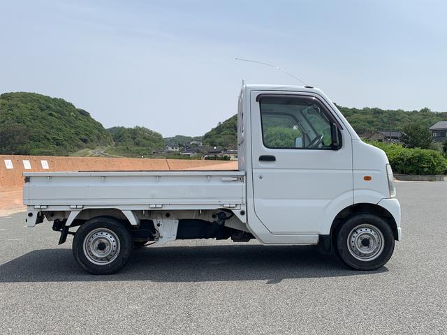KCエアコン・パワステ 4WD AT 令和3年4月(5枚目)