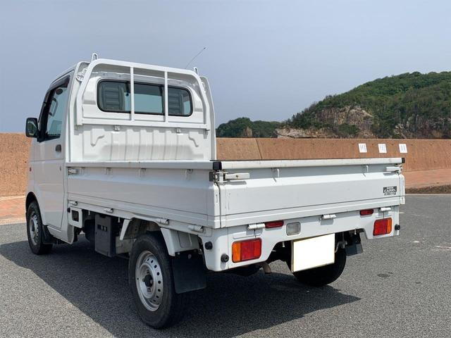 KCエアコン・パワステ 4WD AT 令和3年4月(7枚目)