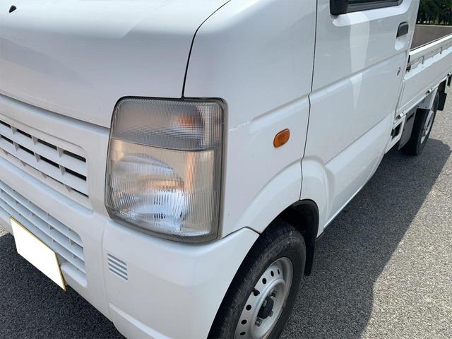 KCエアコン・パワステ 4WD AT 令和3年4月(28枚目)