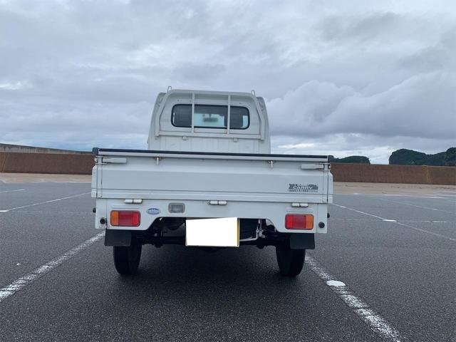 KCエアコン・パワステ 4WD AT AMFMラジオ 車検4年4月(8枚目)