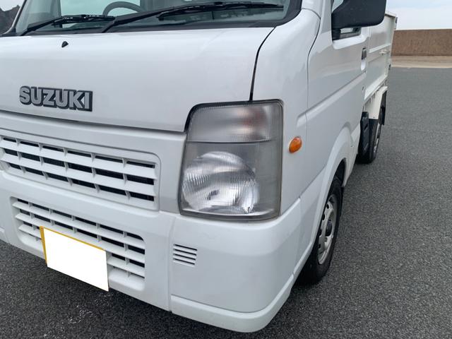 清掃ダンプ 4WD 5速マニュアル エアコンパワステ車検6年2月 ショートホイールベース 構造変更済み(23枚目)