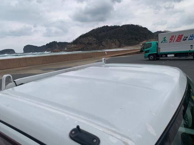 清掃ダンプ 4WD 5速マニュアル エアコンパワステ車検6年2月 ショートホイールベース 構造変更済み(24枚目)