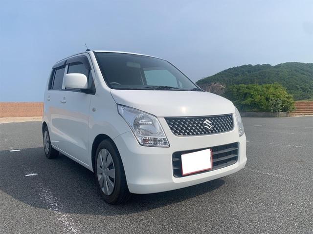 FX 4WD 5速マニュアル キーレス(2枚目)