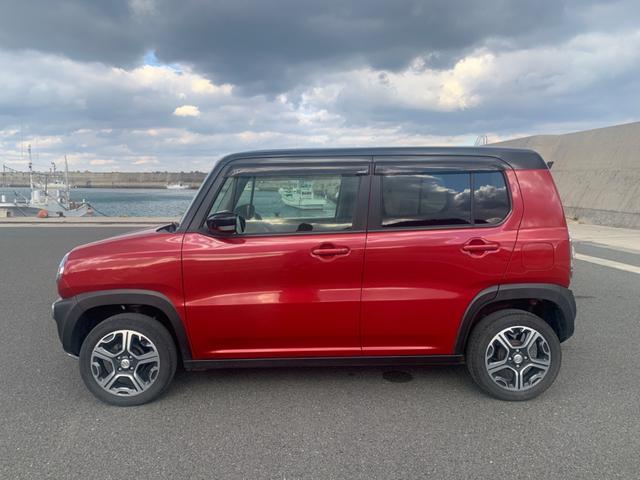 X 4WD スマートキー プッシュスタート シートヒーター アイドリングストップ(5枚目)