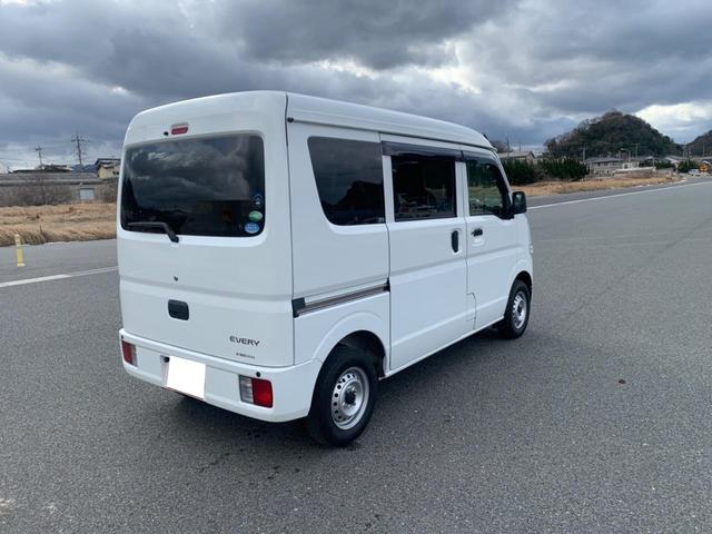 PAリミテッド 2WD 5AGS 社外ナビ バックカメラ レーダーブレーキ 2速発進(8枚目)