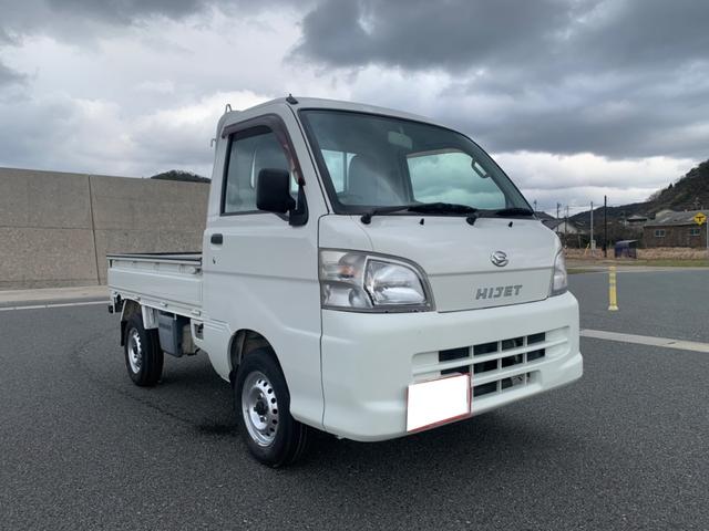 エアコン・パワステ スペシャル 5速マニュアル 4WD(2枚目)